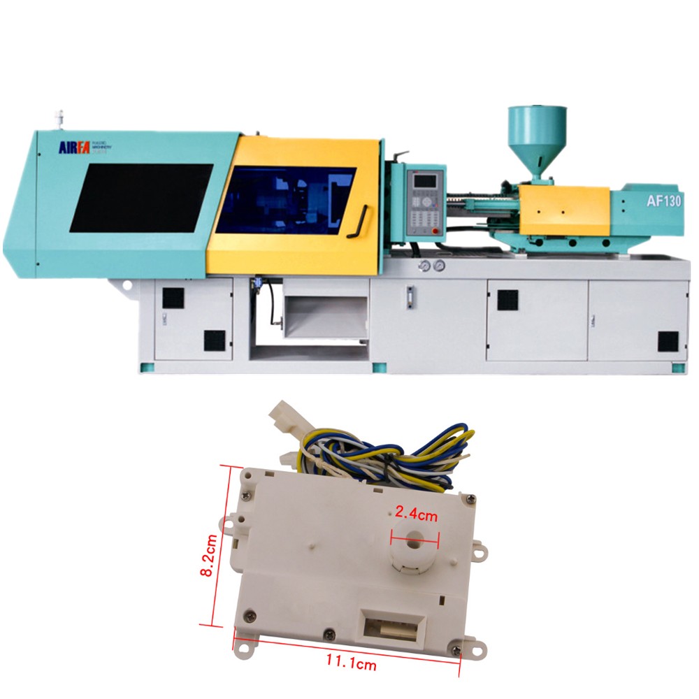 yizumi injection molding machine - Image 2