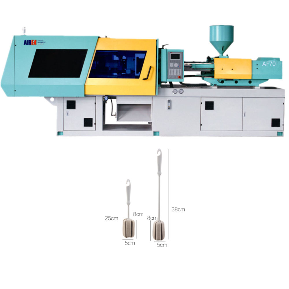yizumi injection molding machine - Image 3