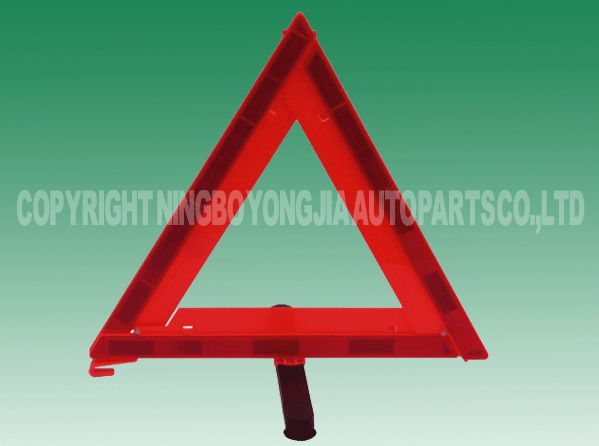 Emergency Warning Triangle Reflector Kit