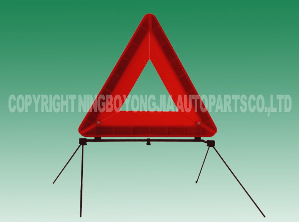 Roadside Emergency Warning Triangle Kit