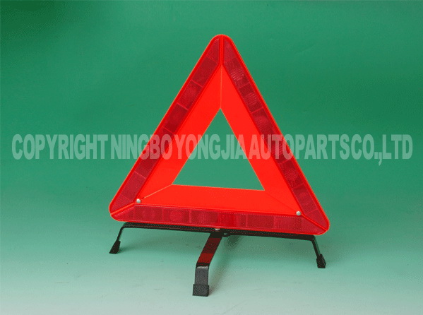 Roadside Emergency Warning Triangle Kit