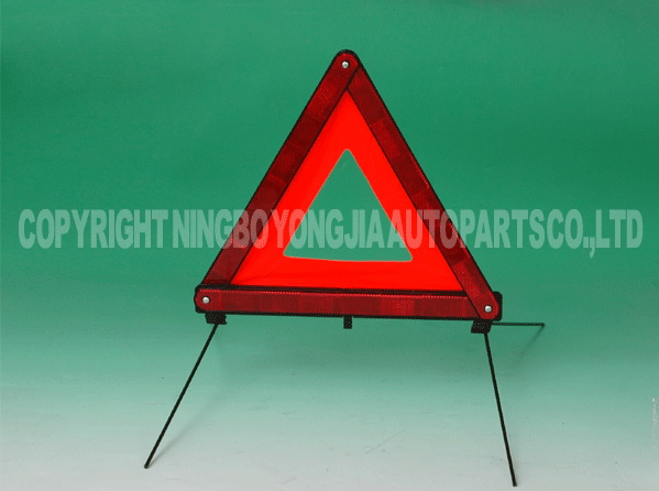 Emergency Warning Triangle Reflector