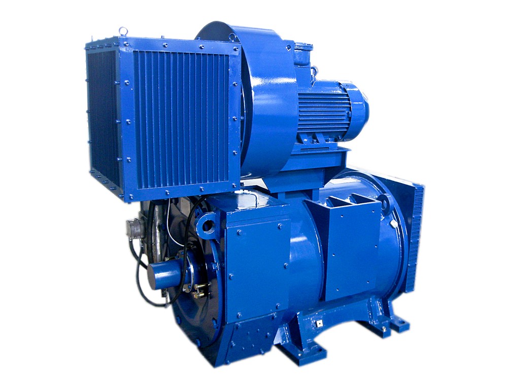 Oil Drilling Rig Motor