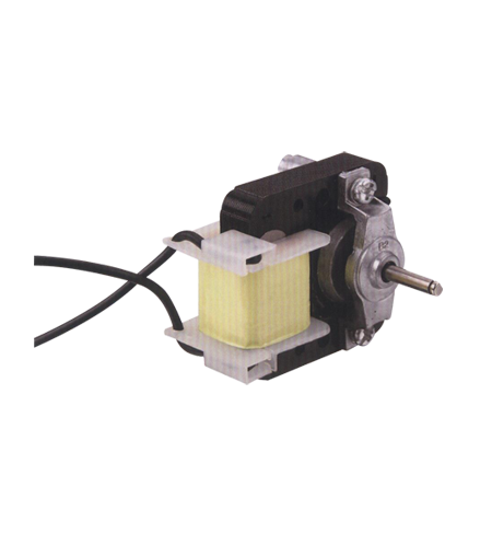 Single-Phase Shaded Pole AC Motor