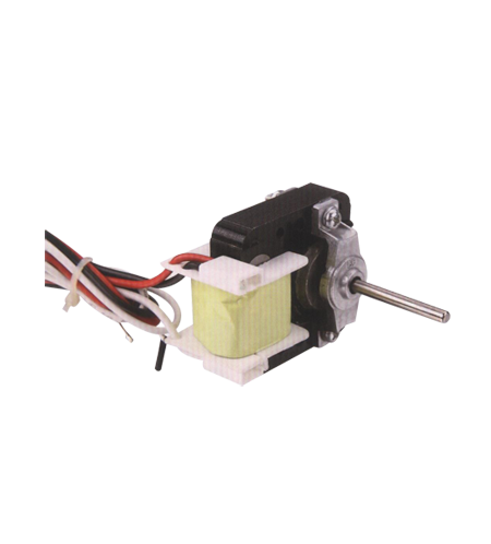 Two/Three Speed Shaded Pole Motor
