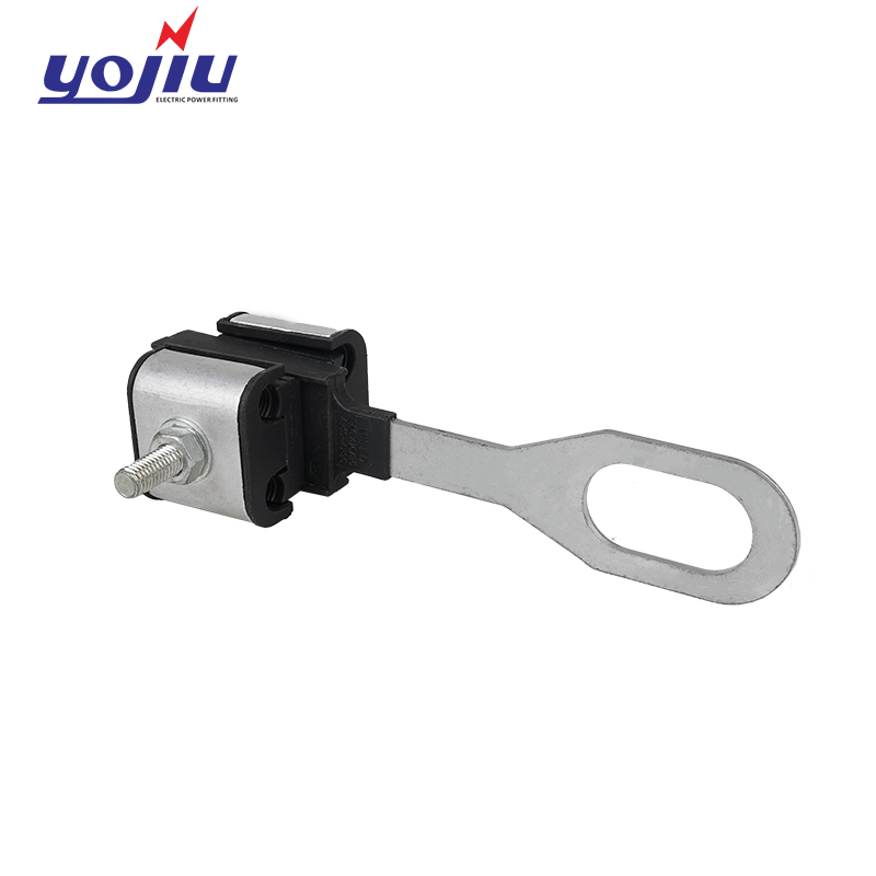 YJPAG 216/425 overhead power line accessories aluminium cable clamp ABC dead end clamp - Image 2