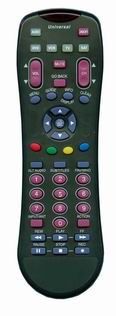 Universal Remote Control for Audio Video Devices