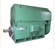 High-Efficiency AC Motor for Industrial Applications