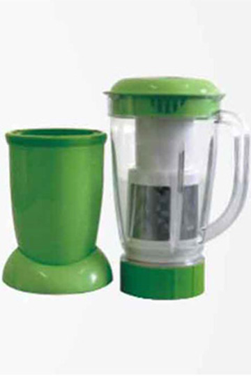 Green Detachable Kitchen Blender