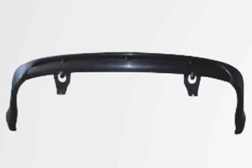 Car Rear Bumper Diffuser