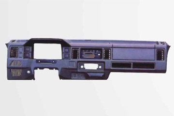 Vehicle Dashboard Assembly