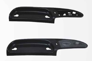 Automotive Interior Molded Plastic Trim