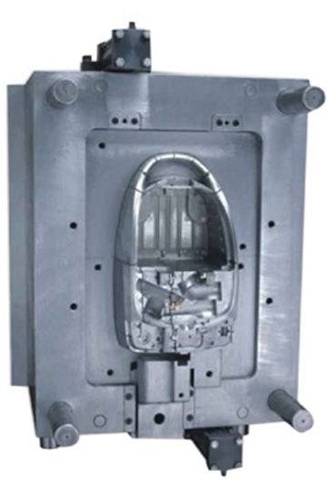 Multi-Cavity Injection Mold for Plastic Parts