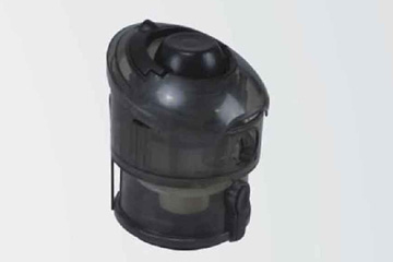 Cylindrical Electronic Component