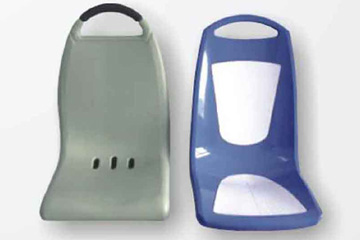 Ergonomic Monitor Stand Backplate