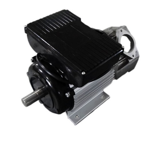 YL series single phase electric motor - Image 2