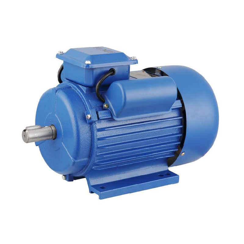 Single-Phase AC Electric Motor