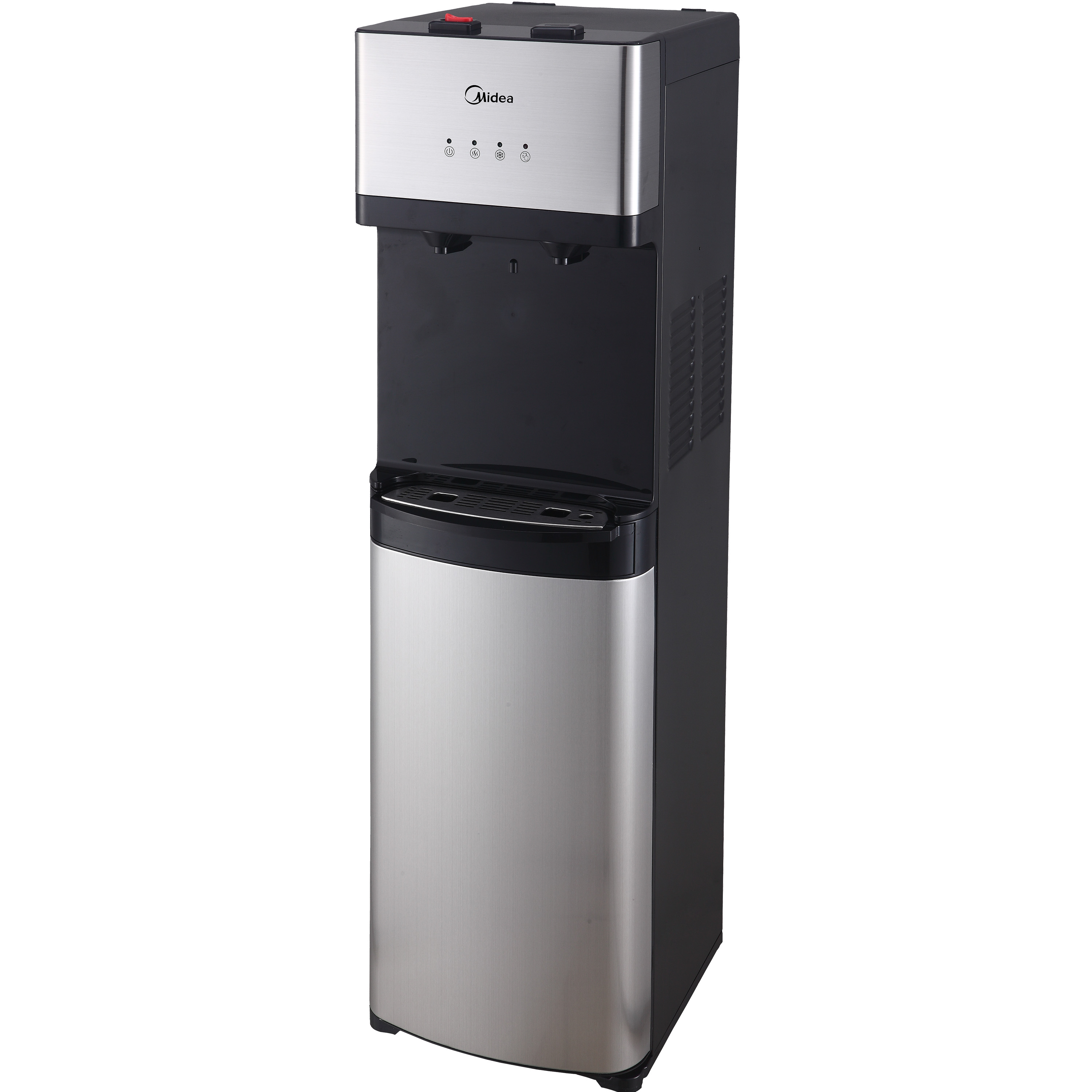 Freestanding Hot and Cold Water Dispenser
