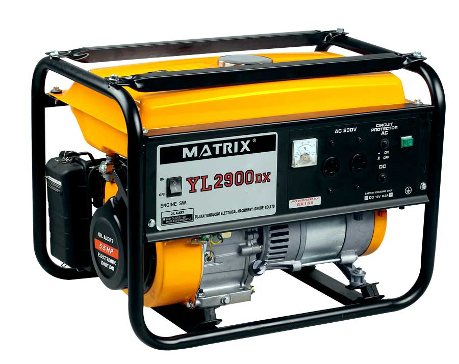 Portable Gasoline Generator