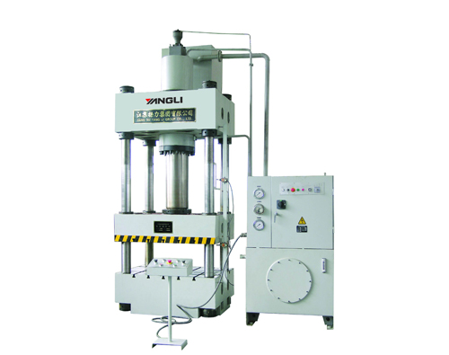 YL32G series four-column hydraulic press - Image 2