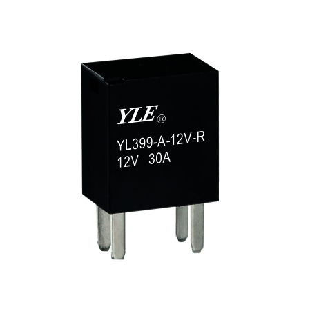 12V 30A Automotive Relay