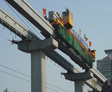 YL60 Girder Carrier - Image 3