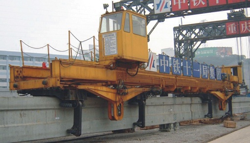 YL60 Girder Carrier - Image 2