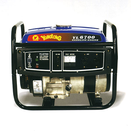 Gasoline Engine Generator