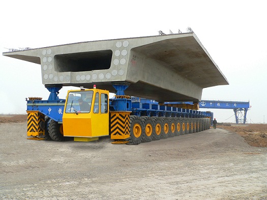 YL900 Girder Carrier - Image 4