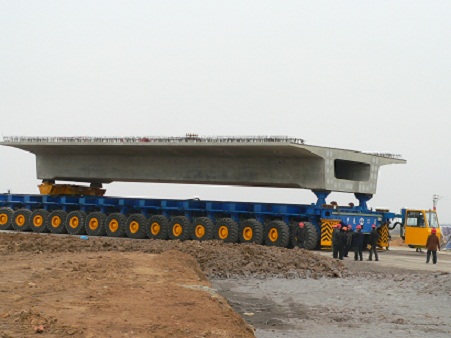 YL900 Girder Carrier - Image 2