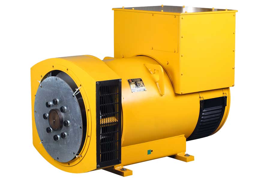 Brushless Steel Shell Three-Phase Synchronous Generator