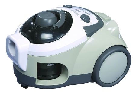 Bagless Cylinder Vacuum Cleaner