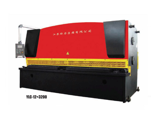 YLC series hydraulic guillotine shear - Image 2