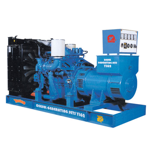 Water-Cooled Diesel Generator Set