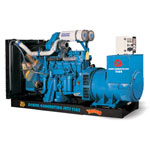 Water-Cooled Diesel Generator Set