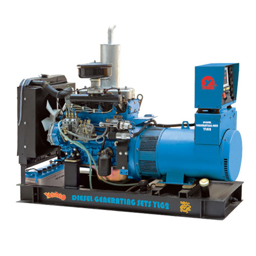 Water-Cooled Diesel Generator Set