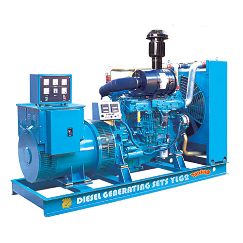 Water-Cooled Diesel Generator Set