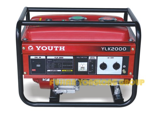 Portable AC 220V Gasoline Generator