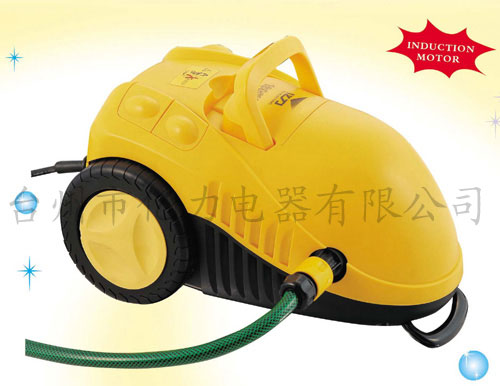 Portable Electric Pressure Washer with Induction Motor