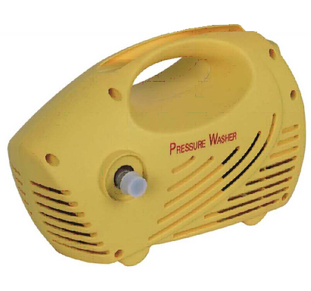 Portable High-Pressure Washer