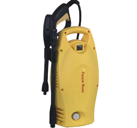 Electric High-Pressure Washer