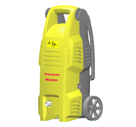 High-Pressure Cleaning Washer