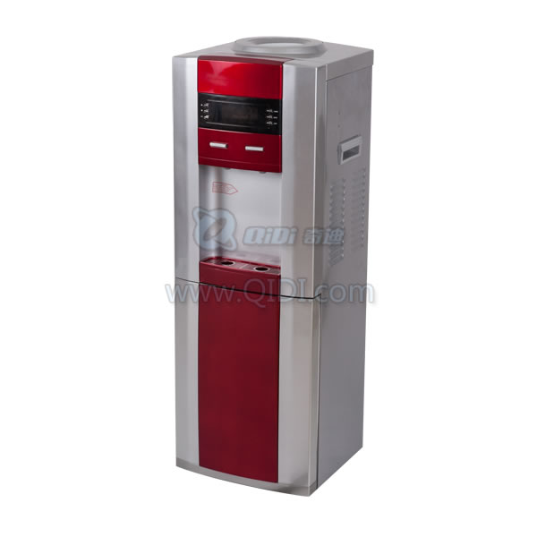Freestanding Hot and Cold Water Dispenser