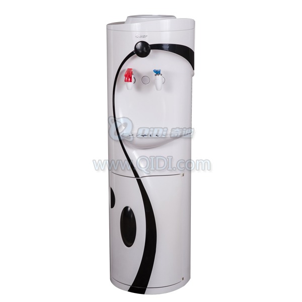 Freestanding Hot and Cold Water Dispenser