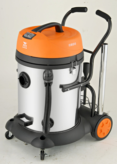 Industrial Wet and Dry Vacuum Cleaner
