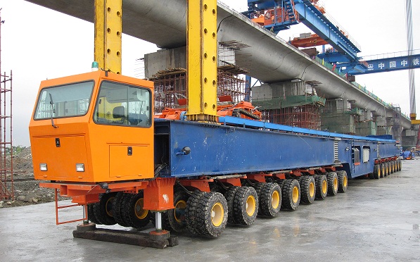 YLX450 Girder Carrier - Image 3