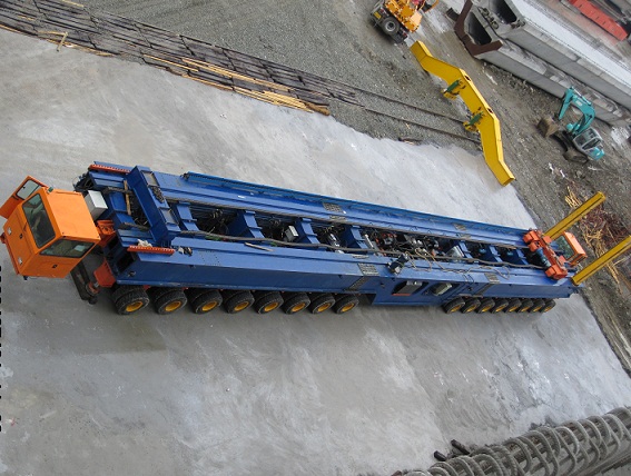 YLX450 Girder Carrier - Image 2