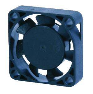 Compact Cooling Fan for Electronic Devices
