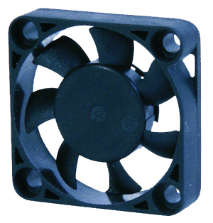 Cooling Fan for Electronic and Industrial Use