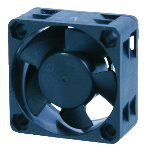 Compact Cooling Fan for Electronic Devices